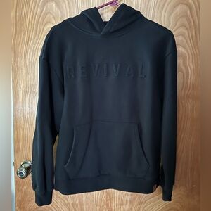 Little Bipsy Black Revival Hoodie